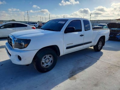 5TETX22N75Z****** 2005 Toyota Tacoma