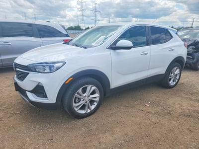 2020 Buick Encore