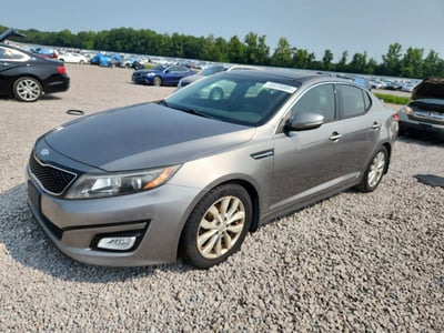 5XXGN4A7XFG****** 2015 Kia Optima