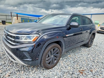 1V2JE2CA3NC****** 2022 Volkswagen Atlas