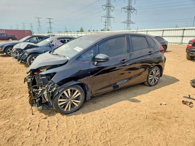 3HGGK5H81FM****** 2015 Honda Fit