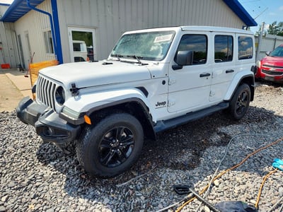 1C4HJXEG3PW****** 2023 Jeep Wrangler