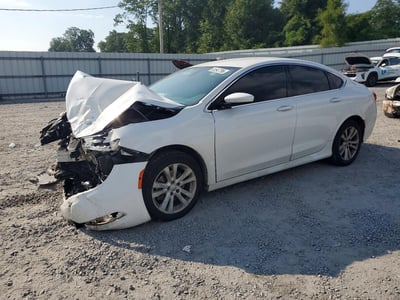 1C3CCCAB0GN****** 2016 Chrysler 200