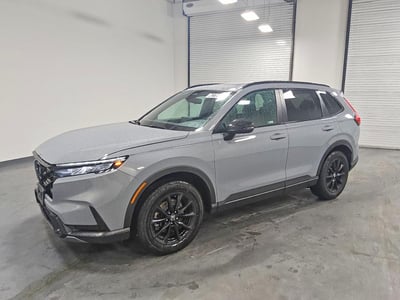 5J6RS6H54TL****** 2026 Honda CR-V Hybrid