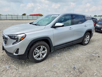 3GKALMEV2LL****** 2020 GMC Terrain