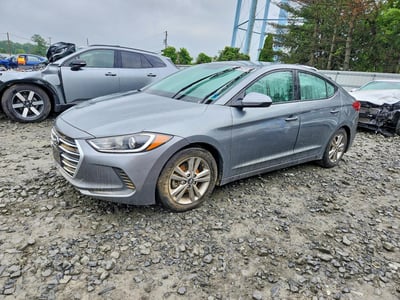 KMHD84LF6HU****** 2017 Hyundai Elantra