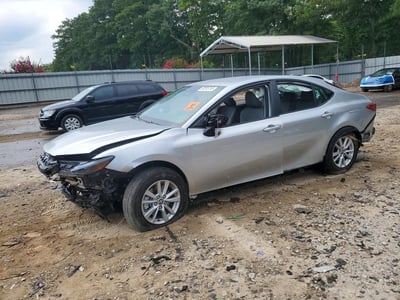 4T1DAACK0TU****** 2026 Toyota Camry Hybrid