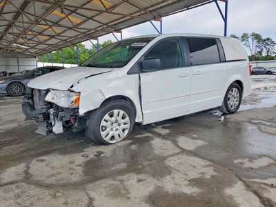 2C4RDGBG4GR****** 2016 Dodge Grand Caravan