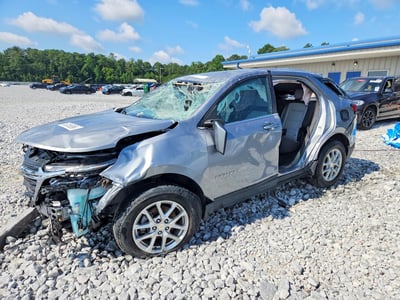 3GNAXKEG4RL****** 2024 Chevrolet Equinox