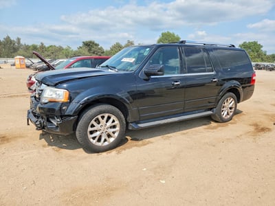 1FMJK2AT7GE****** 2016 Ford Expedition