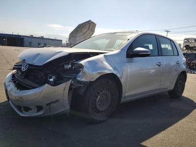 2014 Volkswagen Golf