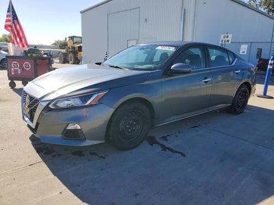 1N4BL4BV3MN****** 2021 Nissan Altima