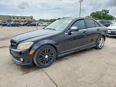 2009 Mercedes-Benz C-Class