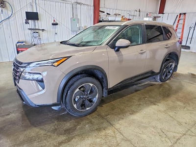 2025 Nissan Rogue