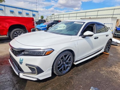 19XFL1G84PE****** 2023 Honda Civic