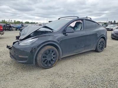 7SAYGDED9RF****** 2024 Tesla Model Y
