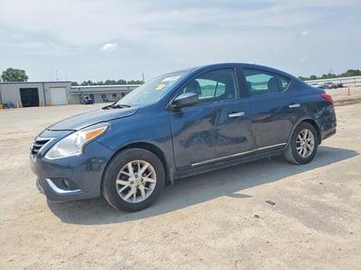 2016 Nissan Versa