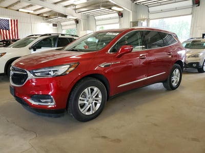 5GAERBKW4JJ****** 2018 Buick Enclave