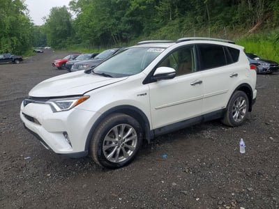 2016 Toyota RAV4 Hybrid