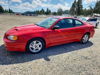 1G2NV12E24C****** 2004 Pontiac Grand Am