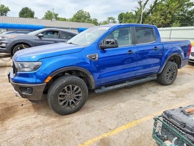 1FTER4FH6KL****** 2019 Ford Ranger