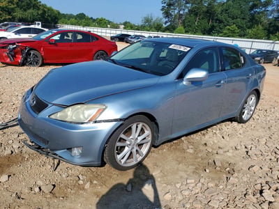 2007 Lexus IS