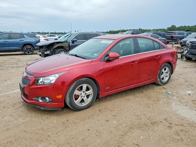 1G1PC5SB3D7****** 2013 Chevrolet Cruze