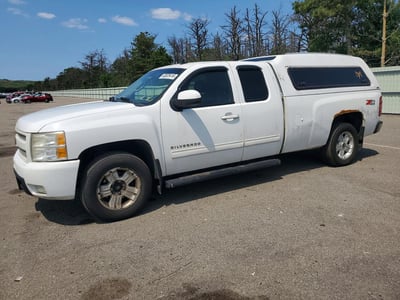 2010 Chevrolet Silverado 1500