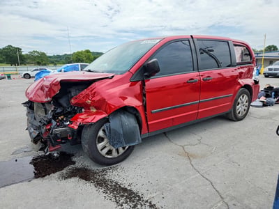 2C4RDGBG3GR****** 2016 Dodge Grand Caravan