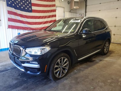 2018 BMW X3