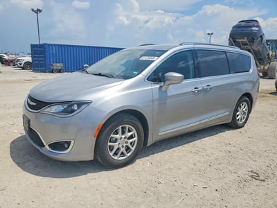2C4RC1BG0LR****** 2020 Chrysler Pacifica
