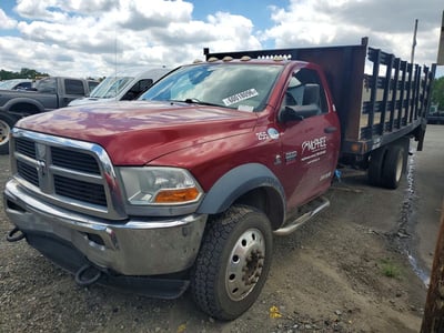 3C7WDNDL7CG****** 2012 RAM 5500 Chassis