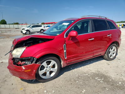 3GNAL3EK1ES****** 2014 Chevrolet Captiva Sport