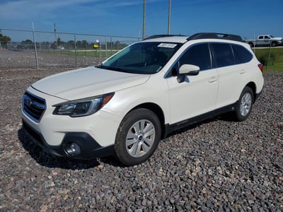 2018 Subaru Outback