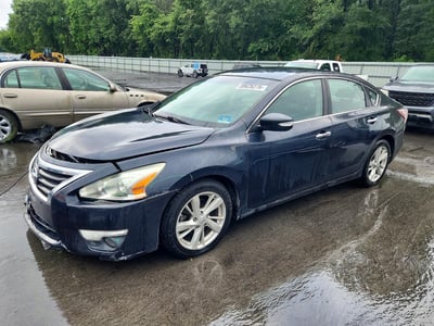 1N4AL3AP8DC****** 2013 Nissan Altima