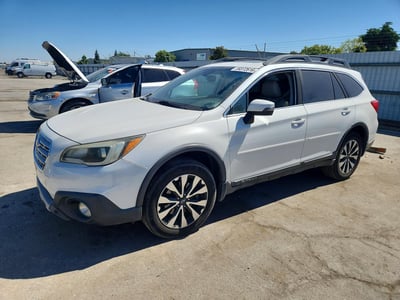 2015 Subaru Outback
