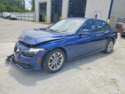 WBA8E5G31HN****** 2017 BMW 3 Series