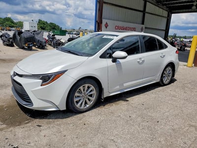 5YFB4MDE0PP****** 2023 Toyota Corolla