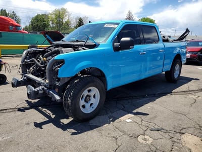 1FTFW1E53LF****** 2020 Ford F-150