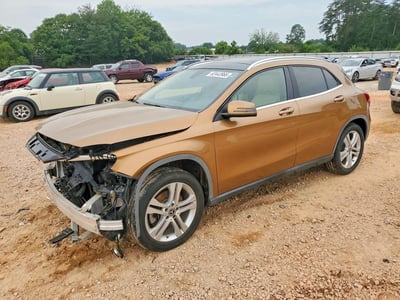 2018 Mercedes-Benz GLA-Class