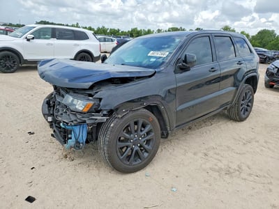 1C4RJEAG7MC****** 2021 Jeep Grand Cherokee