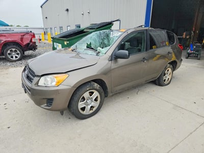 JTMBK4DV9AD****** 2010 Toyota RAV4