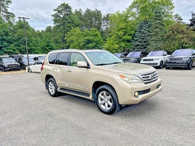 JTJBM7FX3D5****** 2013 Lexus GX