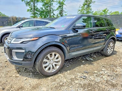 SALVP2BG1HH****** 2017 Land Rover Range Rover Evoque