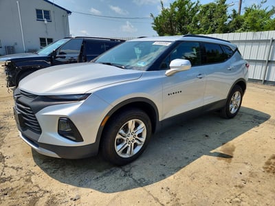3GNKBBRA0LS****** 2020 Chevrolet Blazer