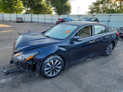1N4AL3APXGC****** 2016 Nissan Altima