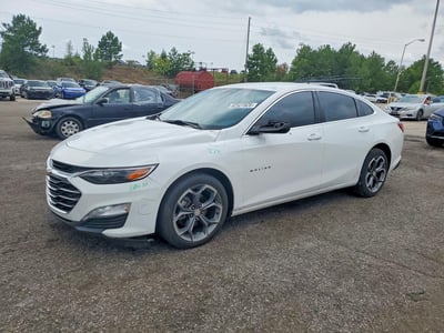 2020 Chevrolet Malibu