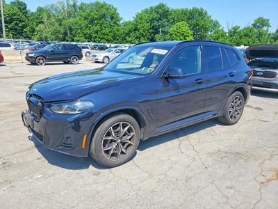 2024 BMW X3