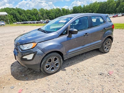 MAJ3S2FE9LC****** 2020 Ford Ecosport