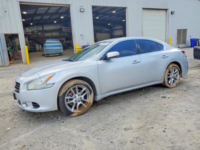 2010 Nissan Maxima